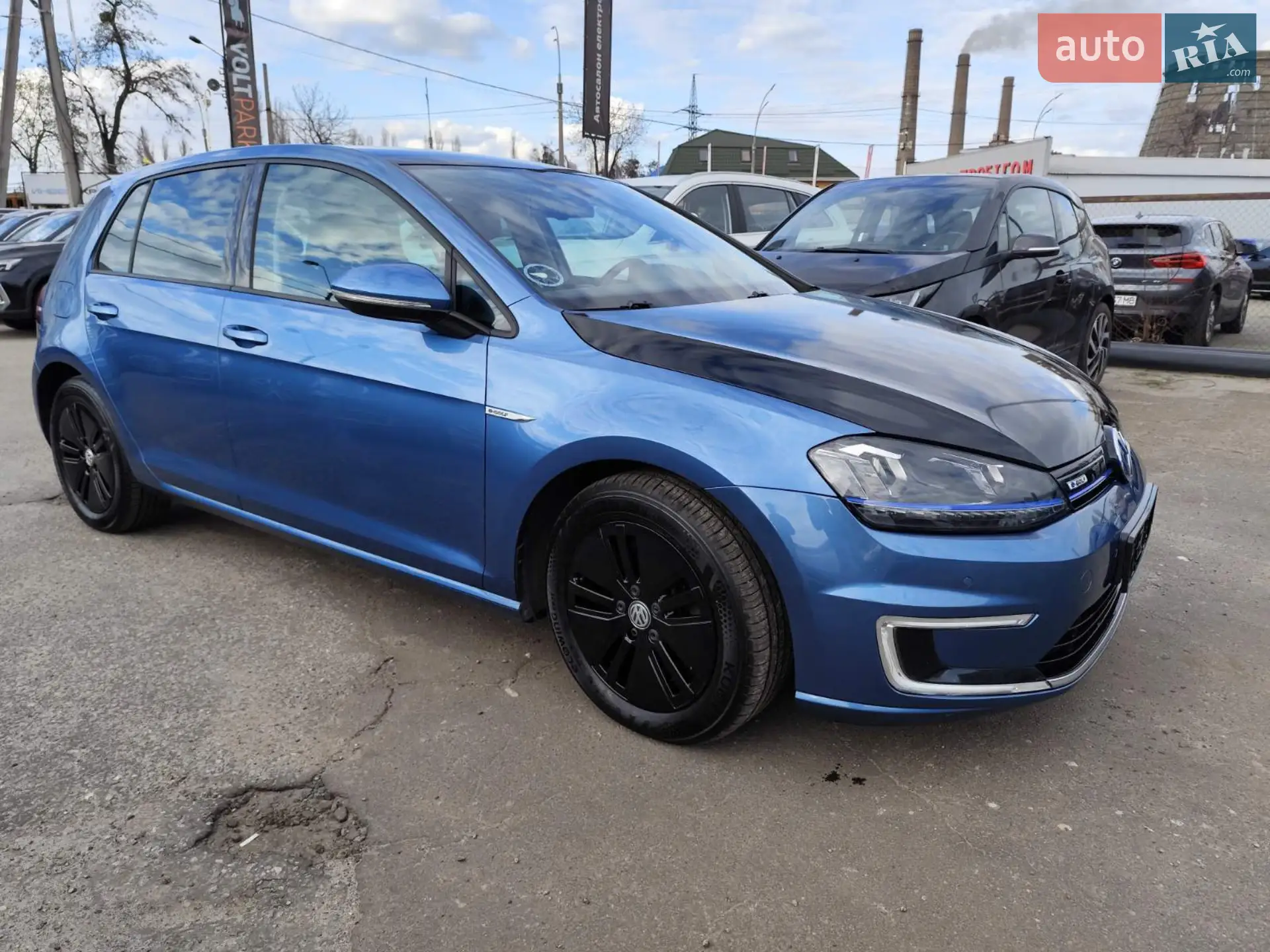 2015 Volkswagen Golf - мініатюра 2