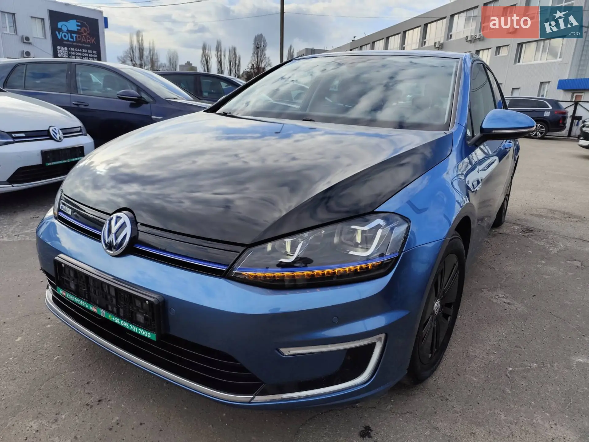 2015 Volkswagen Golf - мініатюра 5