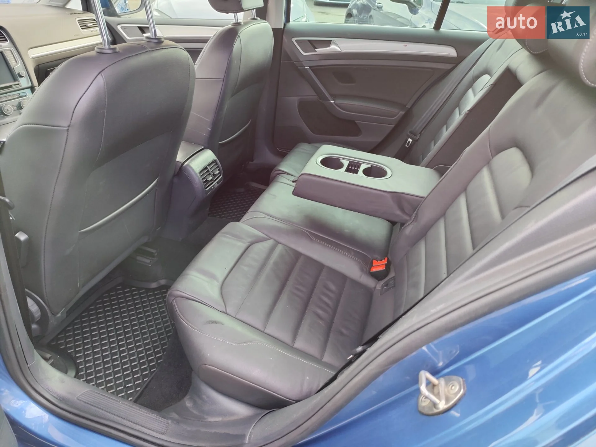 2015 Volkswagen Golf - мініатюра 44