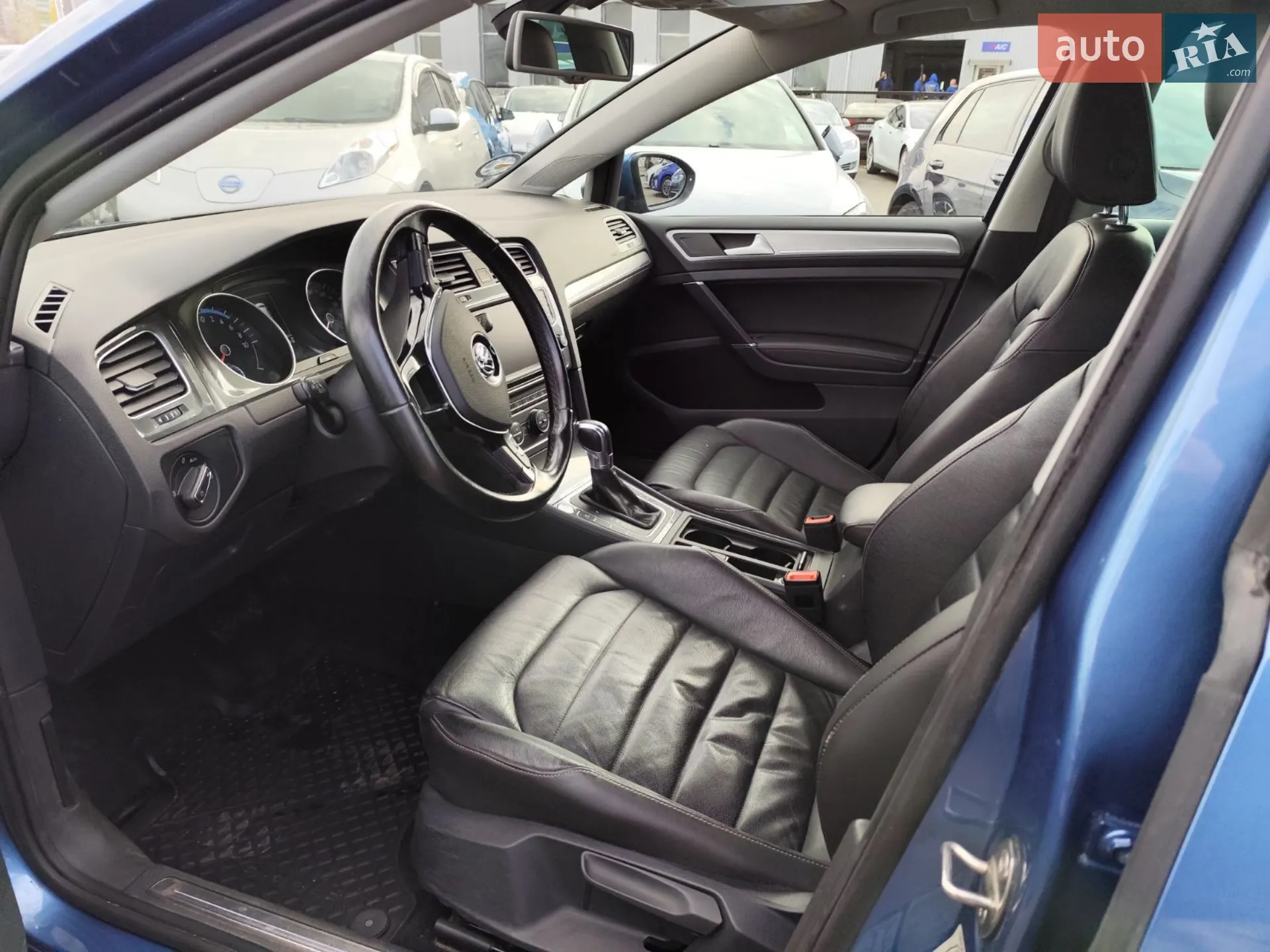 2015 Volkswagen Golf - мініатюра 45