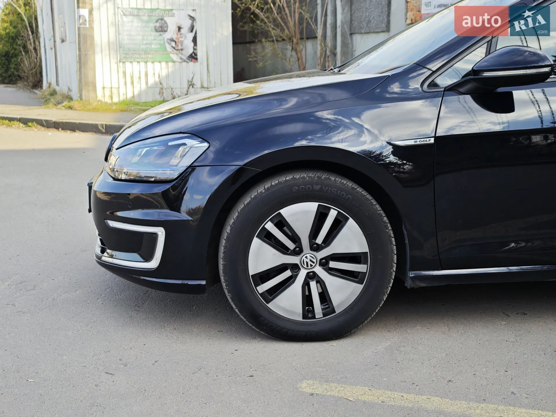 2015 Volkswagen Golf - мініатюра 7