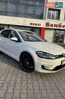 Хэтчбек Volkswagen e-Golf 2019 в Черновцах