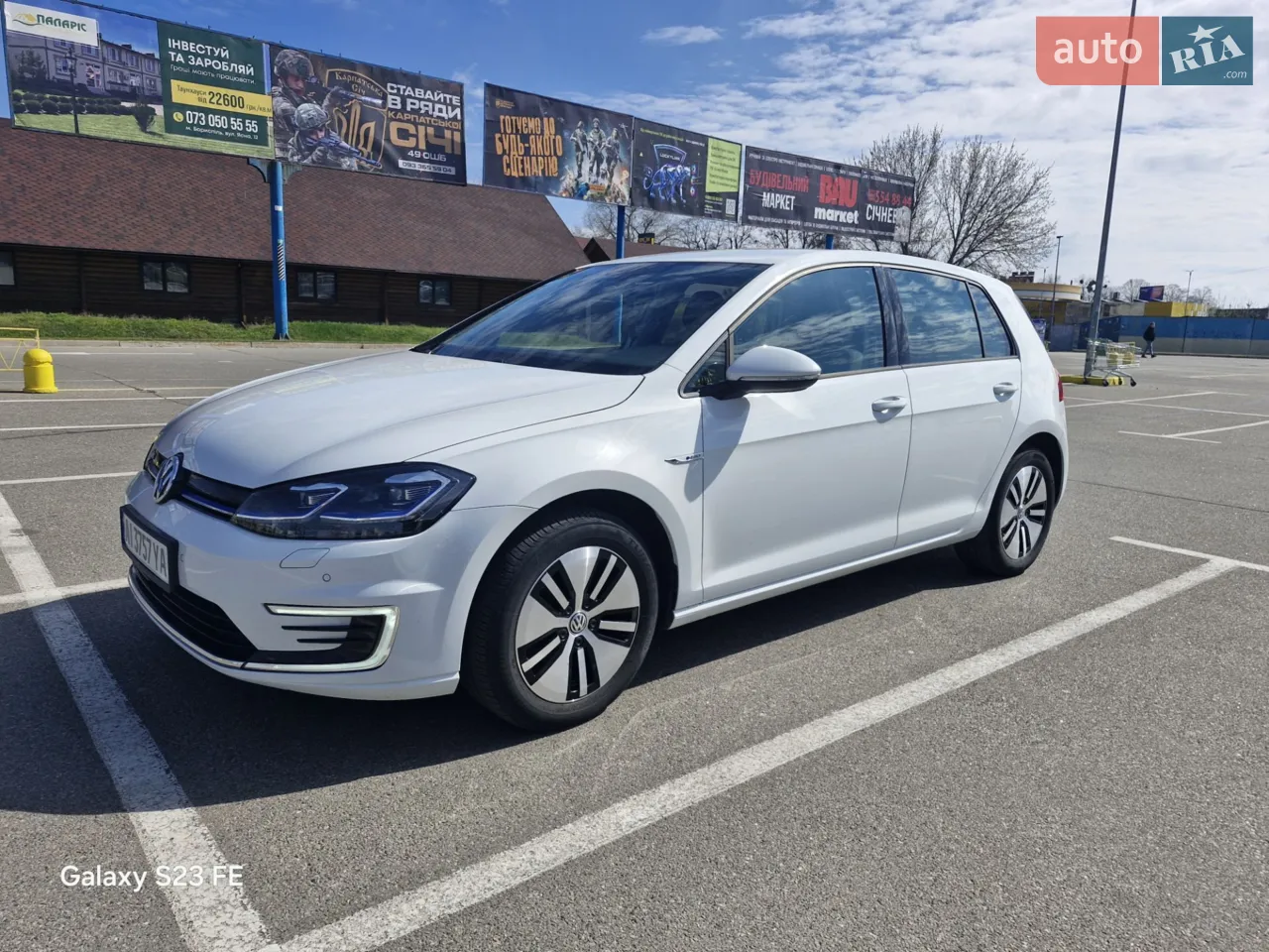 2019 Volkswagen Golf - мініатюра 23