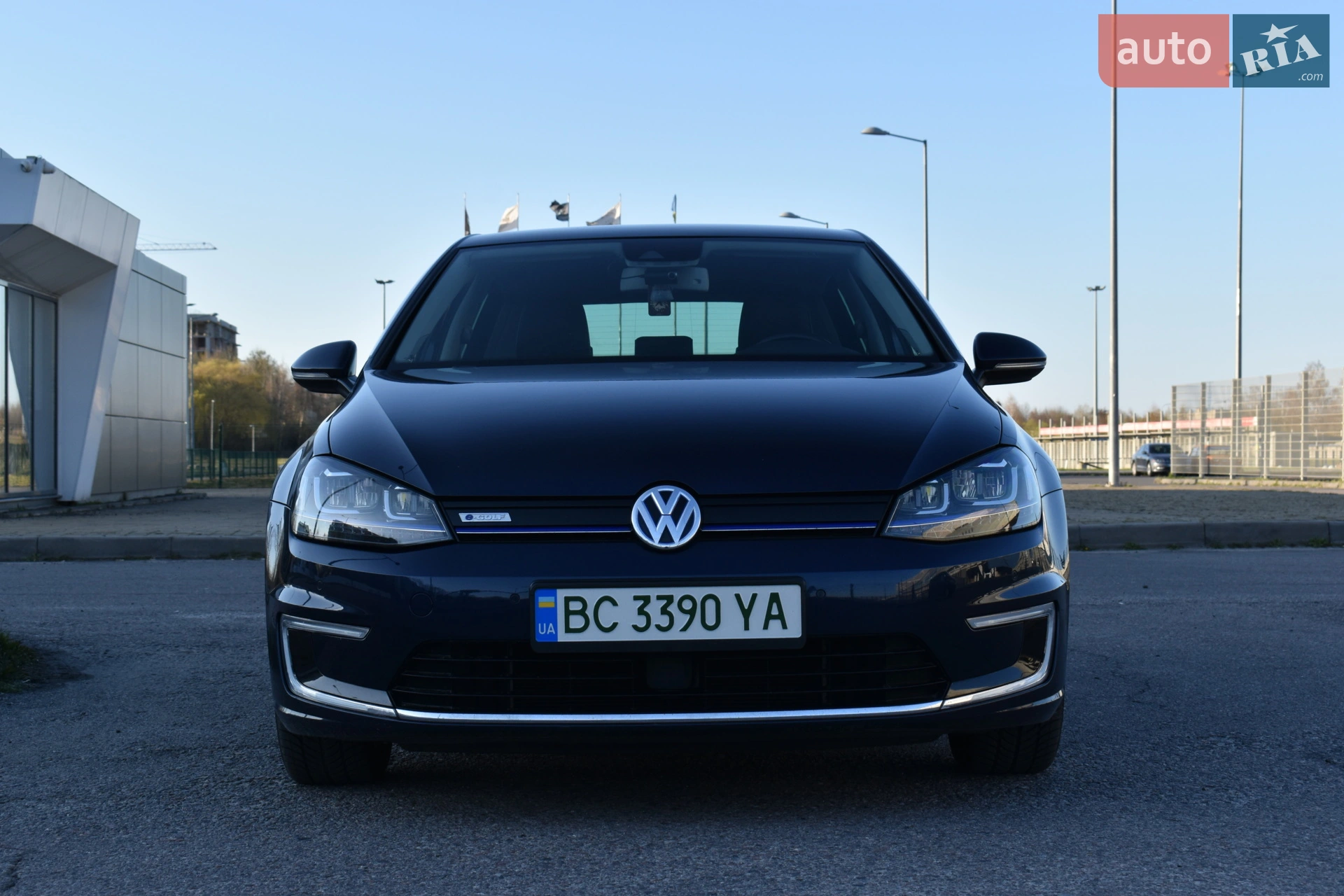 2015 Volkswagen Golf - мініатюра 13