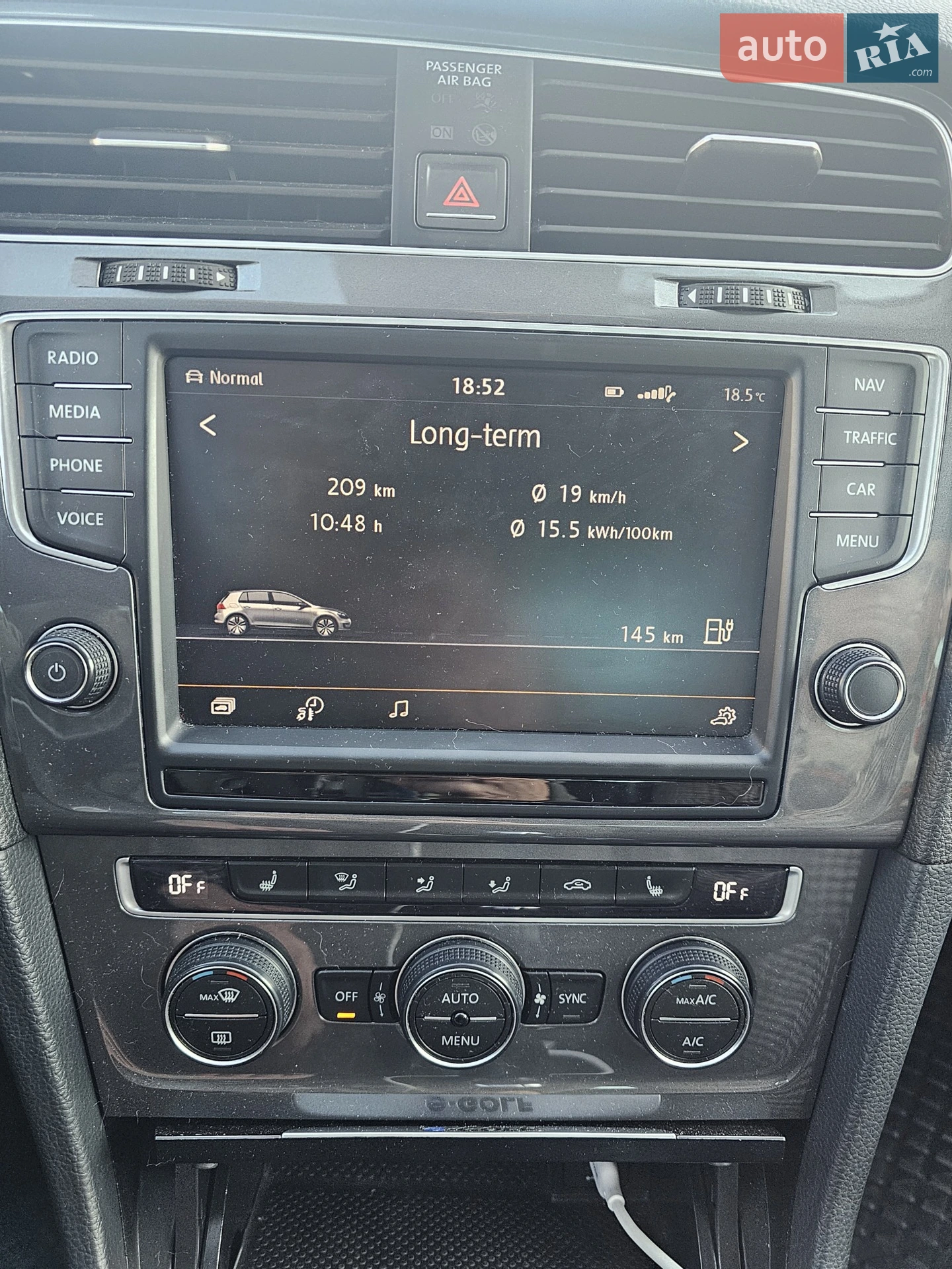 2015 Volkswagen Golf - мініатюра 23