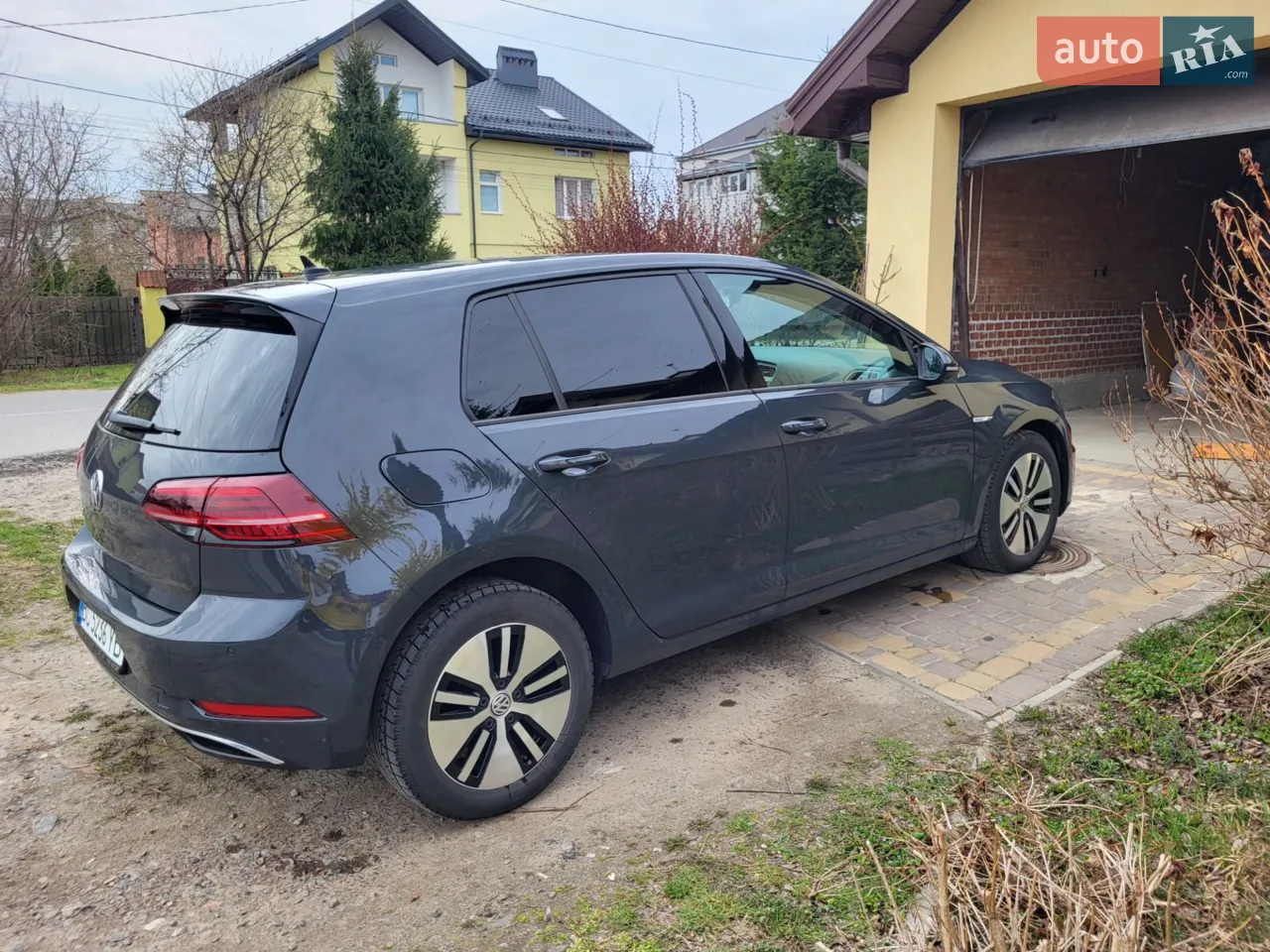 2020 Volkswagen Golf - мініатюра 55