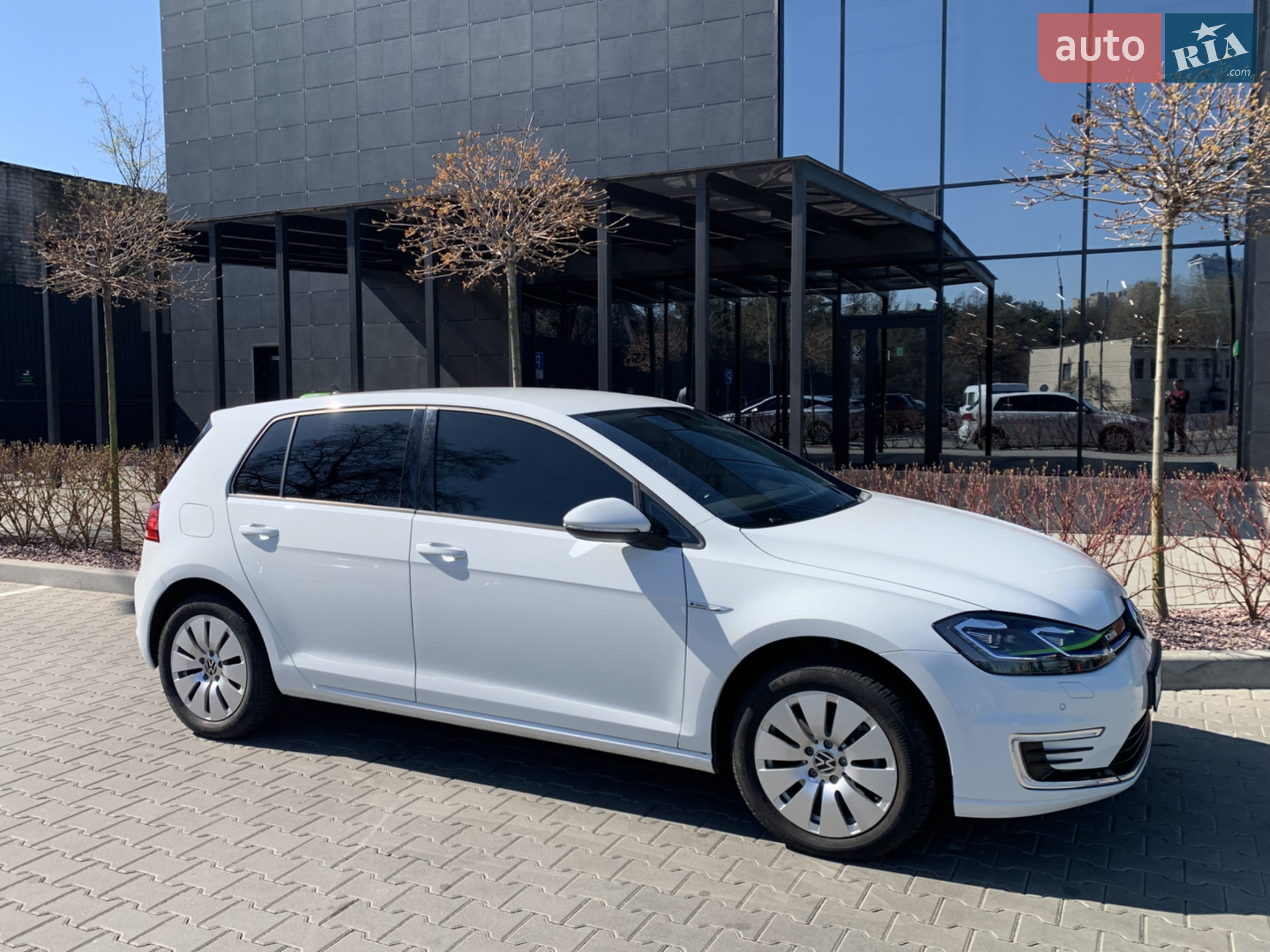2020 Volkswagen Golf - мініатюра 5