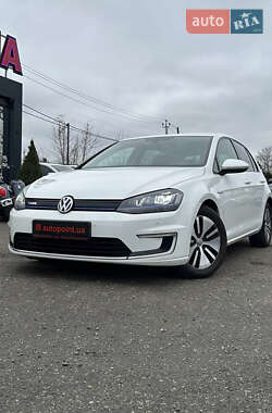 Хетчбек Volkswagen e-Golf 2014 в 