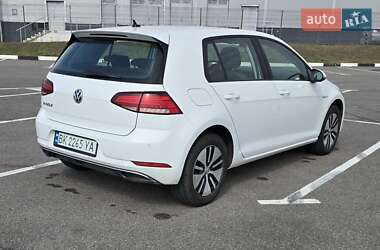 Хэтчбек Volkswagen e-Golf 2020 в Ровно