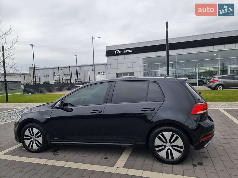 Хетчбек Volkswagen e-Golf 2018 в Мукачевому