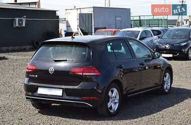 Хэтчбек Volkswagen e-Golf 2018 в 