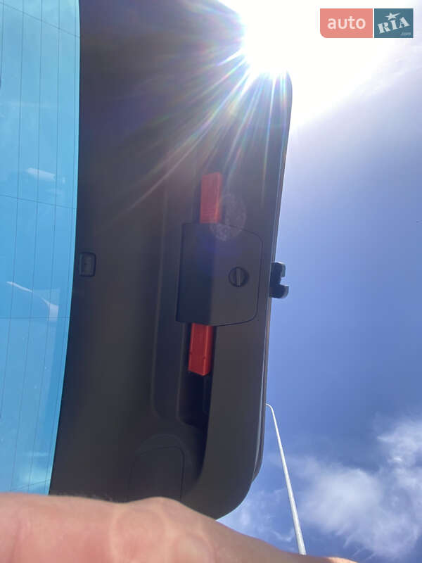 Хэтчбек Volkswagen e-Golf 2017 в Львове