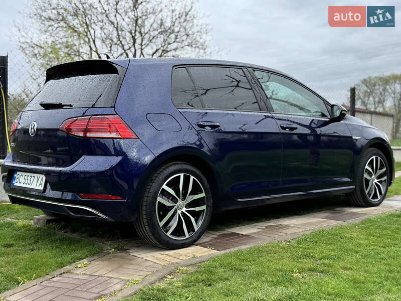 Volkswagen e-Golf 2020