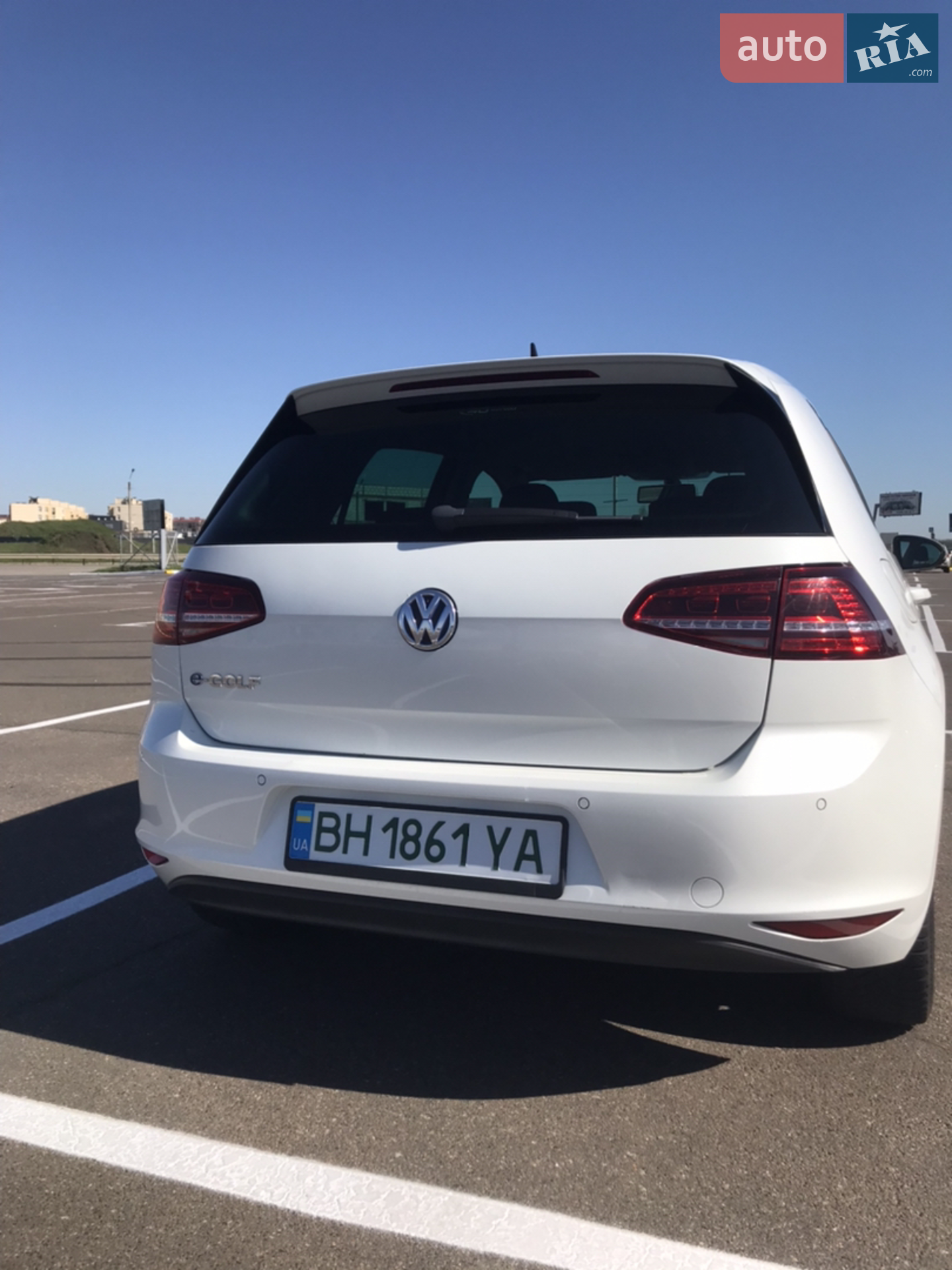 2014 Volkswagen Golf - мініатюра 4