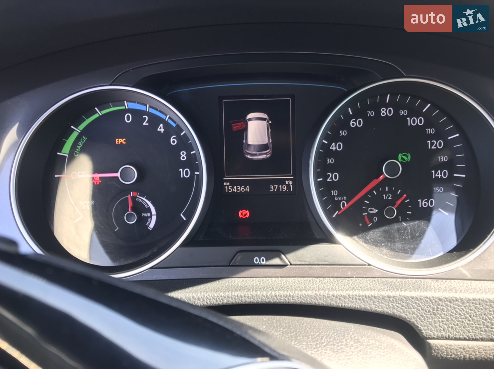 2014 Volkswagen Golf - мініатюра 8