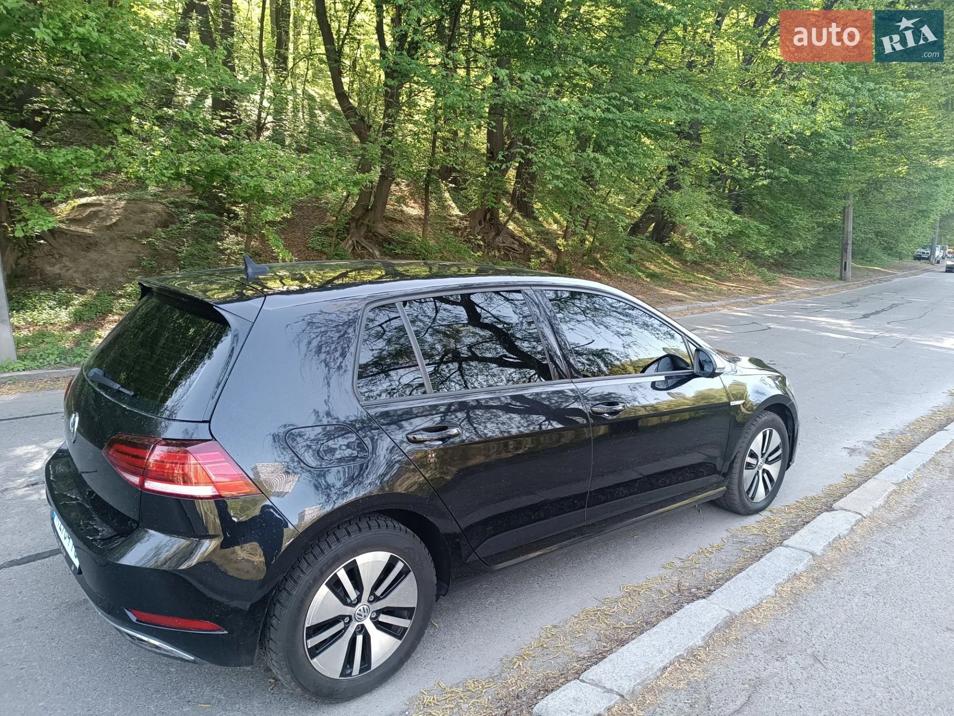 2017 Volkswagen Golf - мініатюра 3
