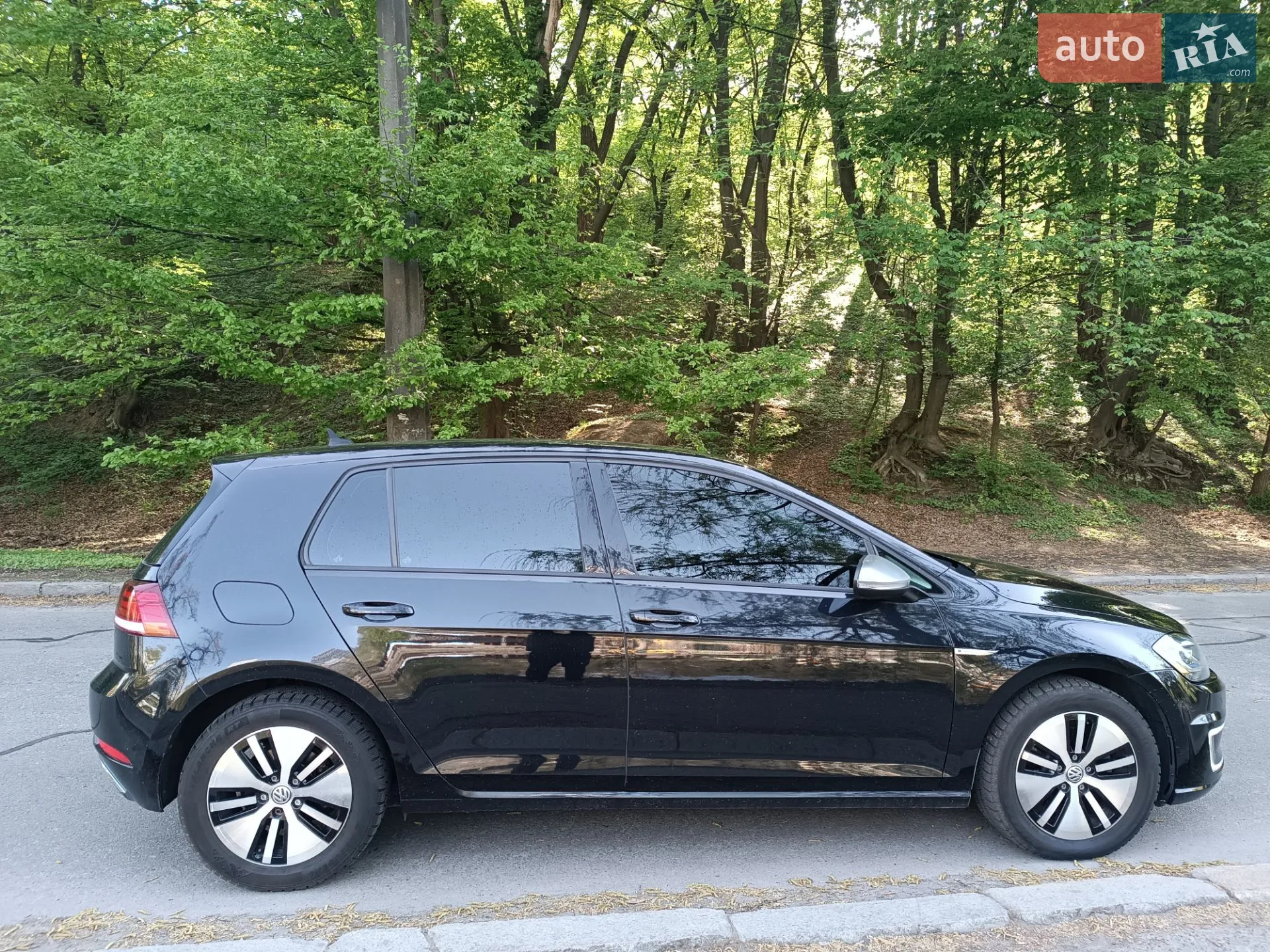 2017 Volkswagen Golf - мініатюра 4