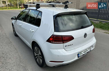 Хэтчбек Volkswagen e-Golf 2019 в 