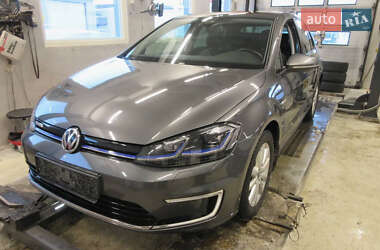 Хэтчбек Volkswagen e-Golf 2018 в Кривом Роге
