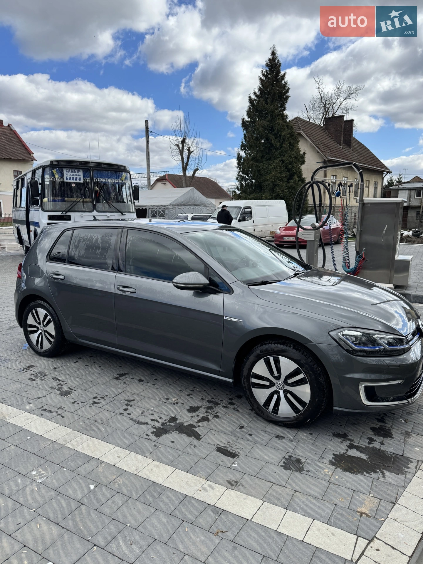 2018 Volkswagen Golf - мініатюра 4