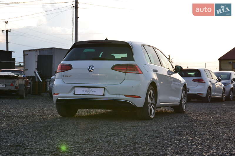 Хетчбек Volkswagen e-Golf 2018 в Луцьку