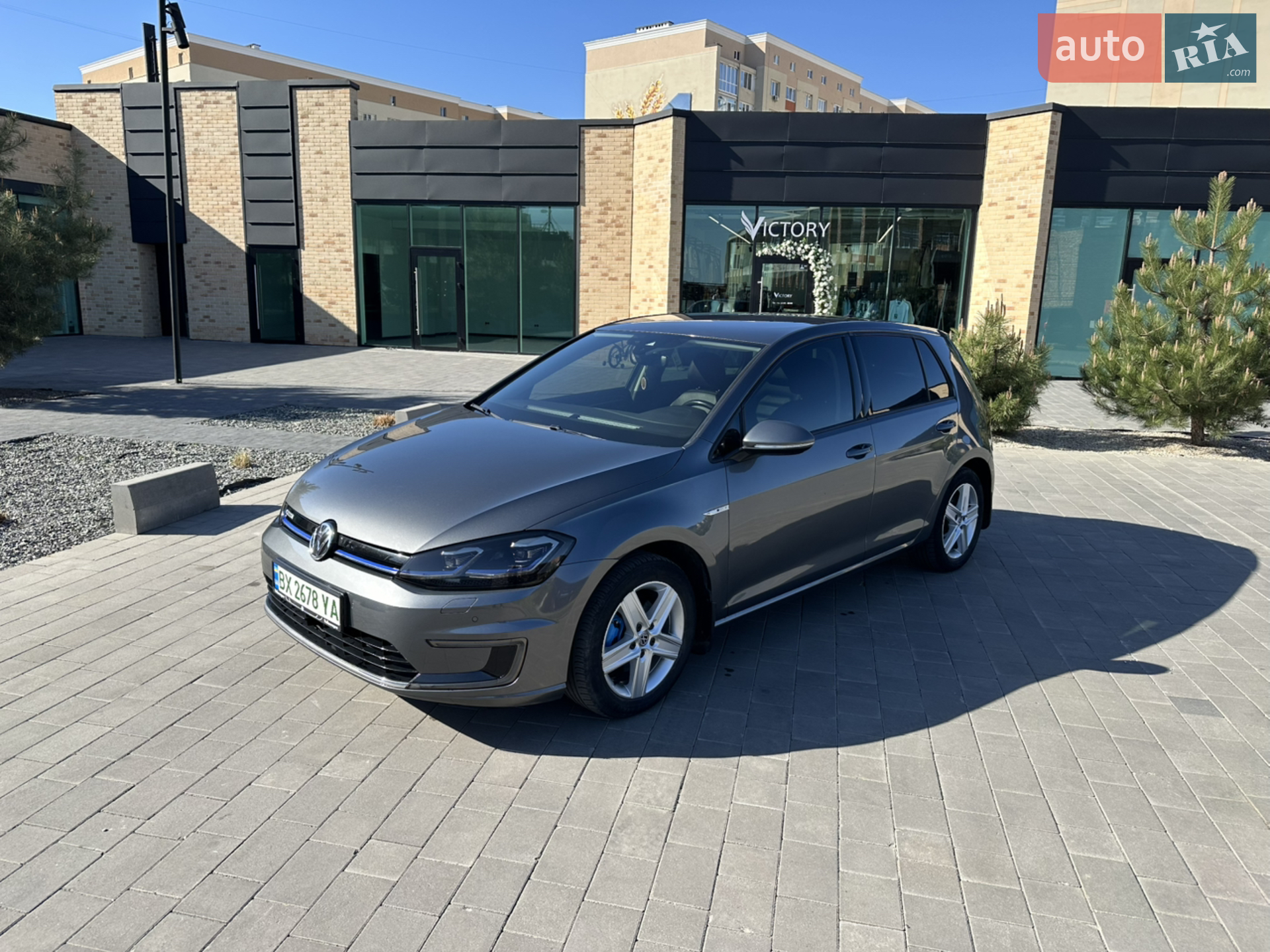 2017 Volkswagen Golf - мініатюра 3