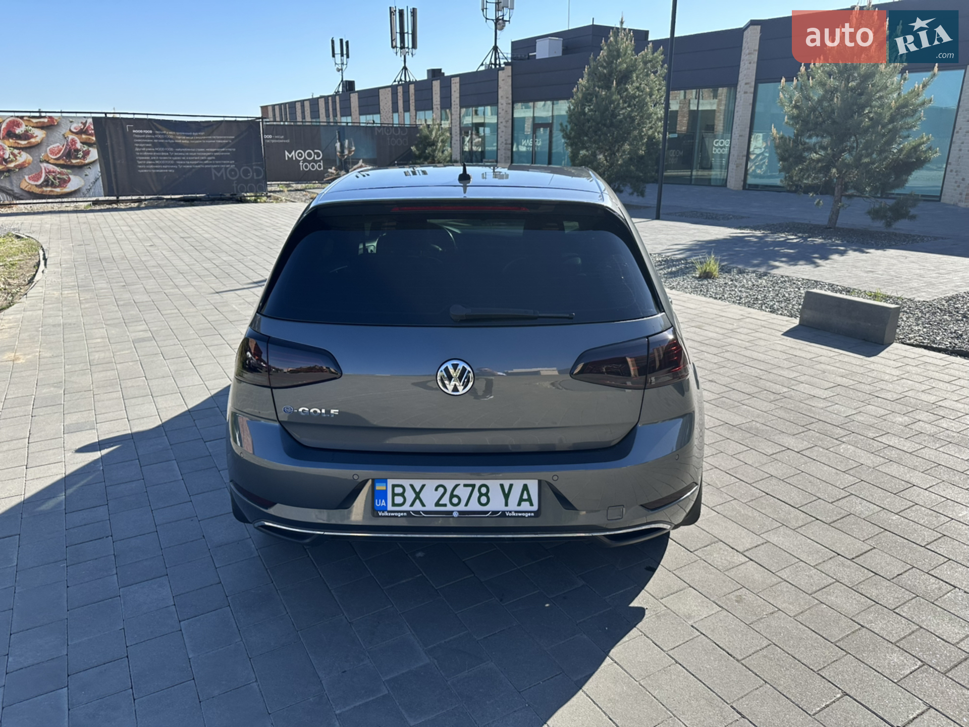 2017 Volkswagen Golf - мініатюра 5