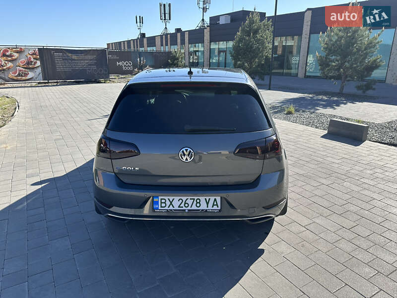 Хетчбек Volkswagen e-Golf 2017 в Хмельницькому