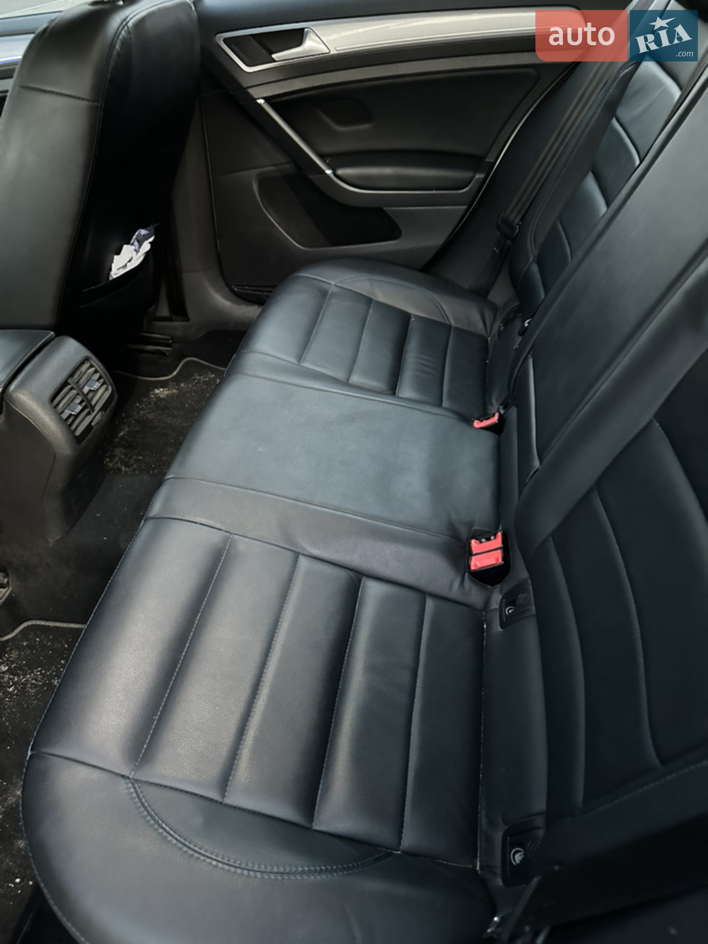 2014 Volkswagen Golf - мініатюра 11