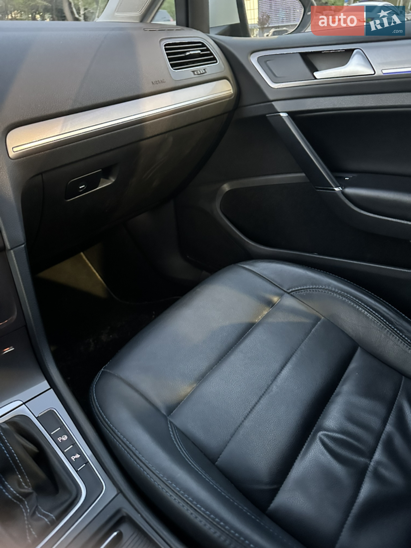 2014 Volkswagen Golf - мініатюра 15