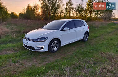 Хетчбек Volkswagen e-Golf 2020 в Бородянці
