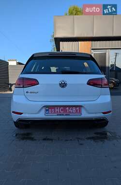 Хэтчбек Volkswagen e-Golf 2020 в Луцке