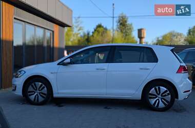 Хэтчбек Volkswagen e-Golf 2020 в Луцке