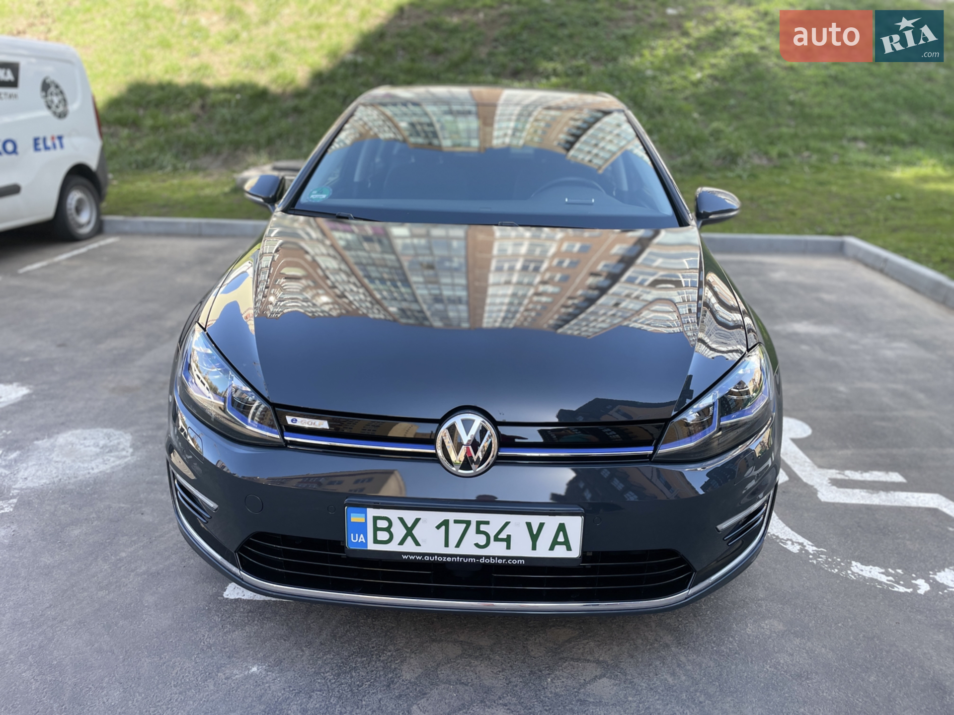 2020 Volkswagen Golf - мініатюра 7