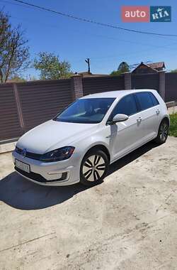 Хэтчбек Volkswagen e-Golf 2014 в Коломые