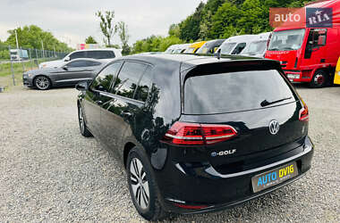 Хэтчбек Volkswagen e-Golf 2016 в 