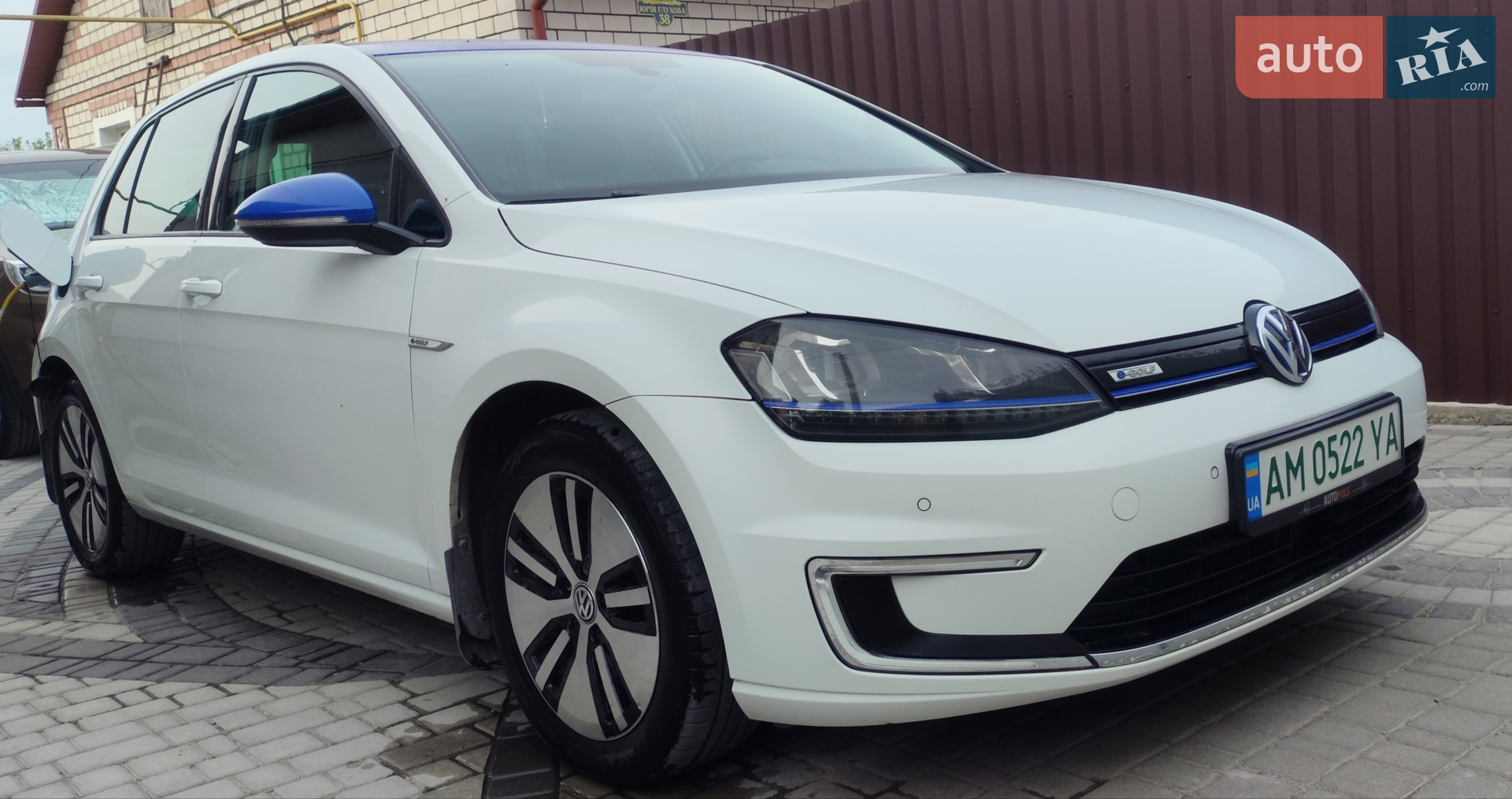 2015 Volkswagen Golf - мініатюра 4