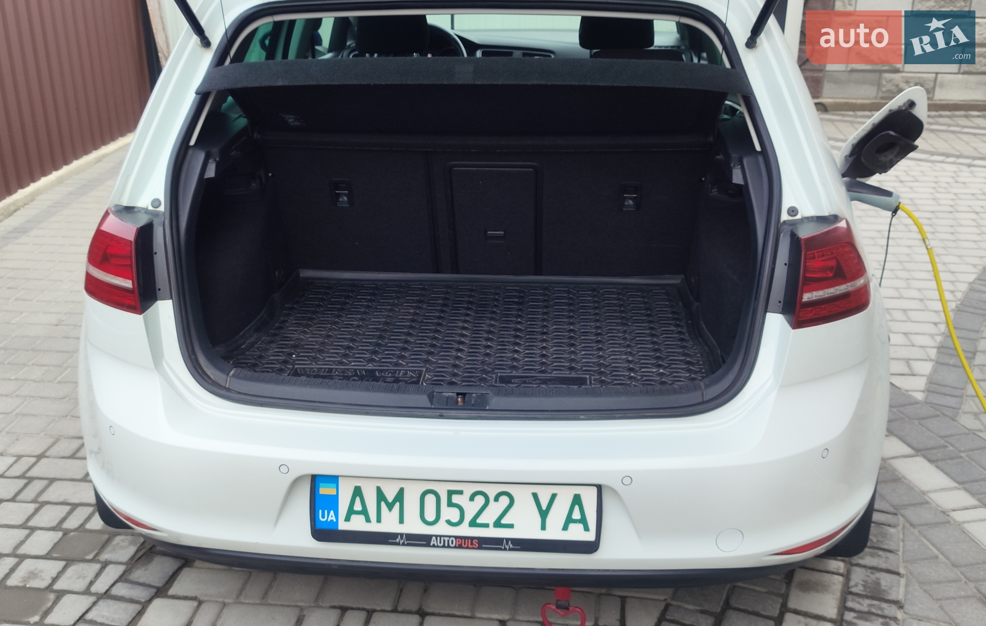 2015 Volkswagen Golf - мініатюра 14