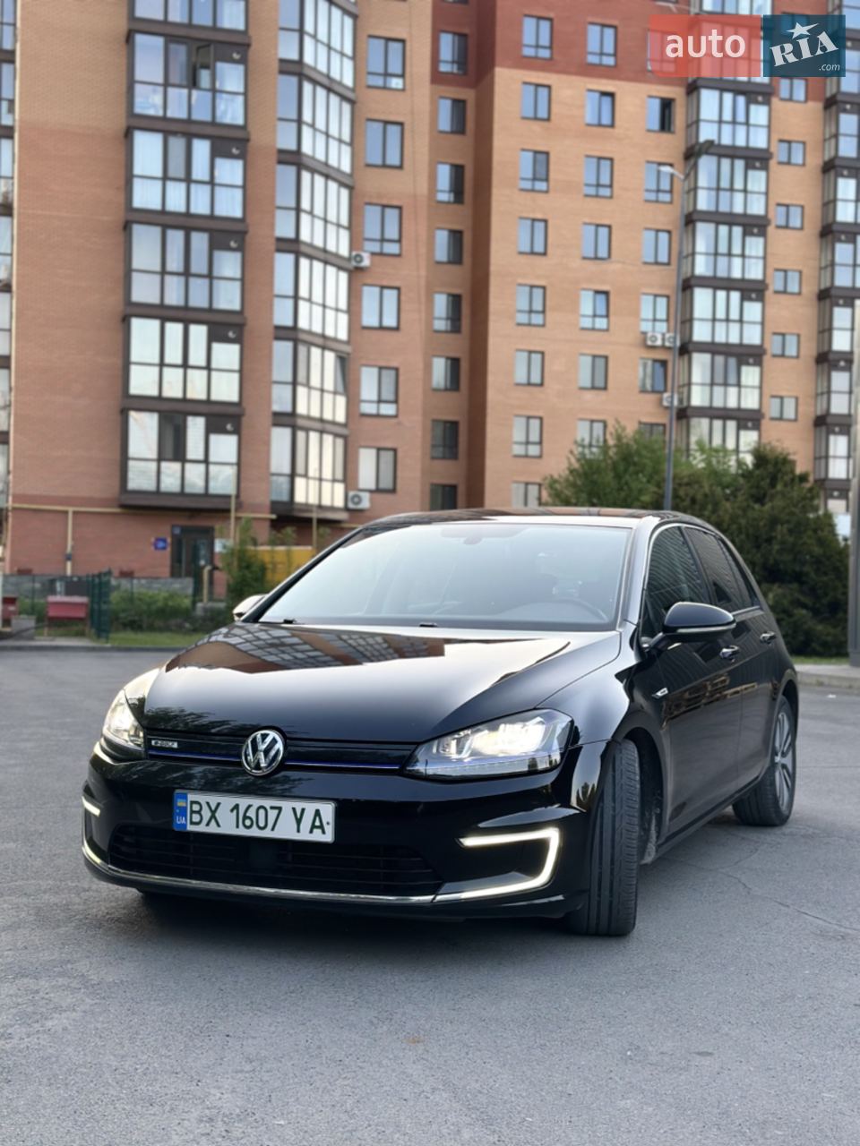 2015 Volkswagen Golf - мініатюра 8