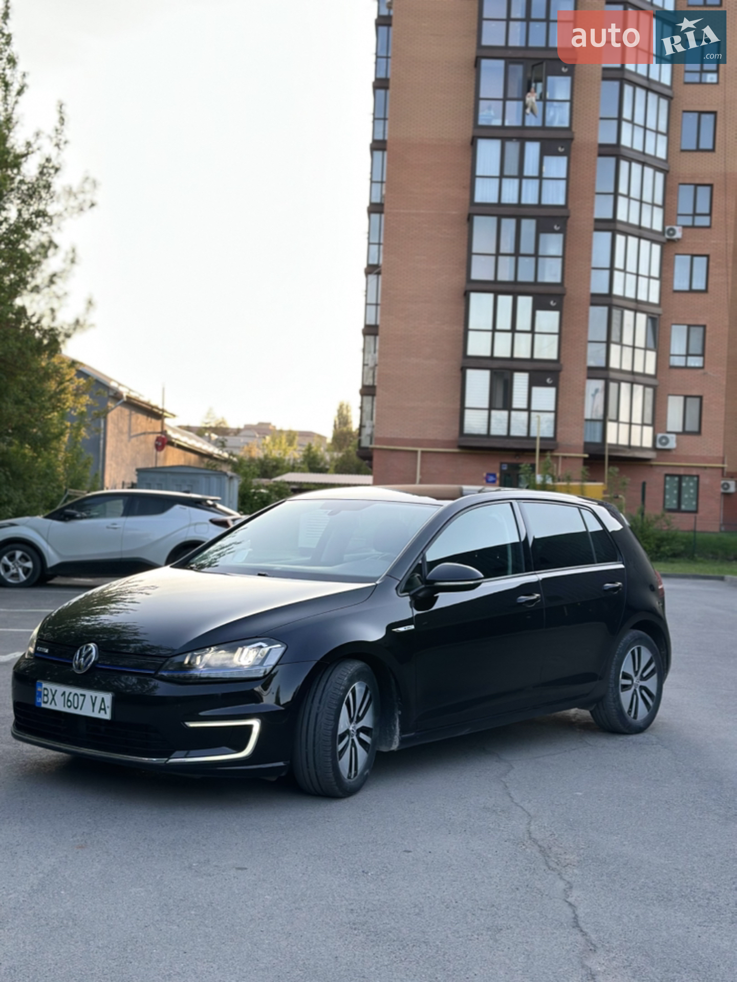 2014 Volkswagen Golf - мініатюра 5
