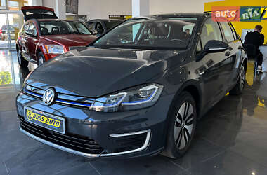Хетчбек Volkswagen e-Golf 2020 в 
