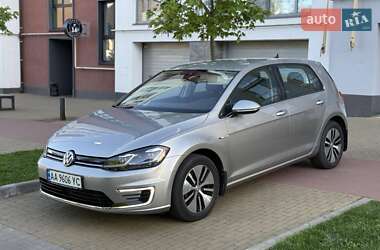 Хетчбек Volkswagen e-Golf 2019 в Києві
