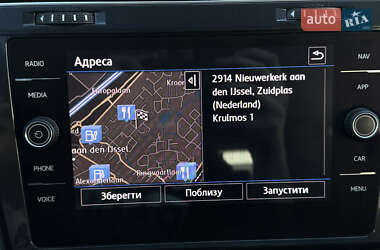 Хетчбек Volkswagen e-Golf 2020 в 