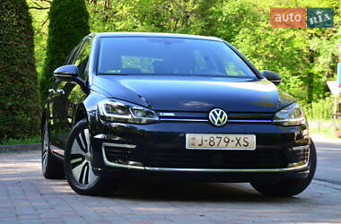 Хетчбек Volkswagen e-Golf 2020 в Трускавці