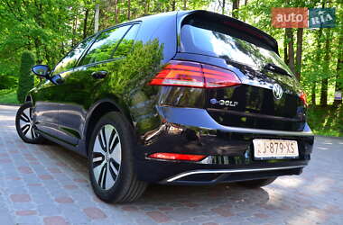 Хетчбек Volkswagen e-Golf 2020 в 