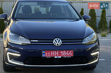 Хетчбек Volkswagen e-Golf 2020 в 