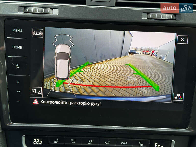 Хэтчбек Volkswagen e-Golf 2017 в Луцке фото 11 Хэтчбек Volkswagen e-Golf 2017 в Луцке