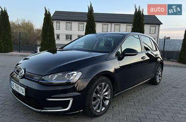 Хетчбек Volkswagen e-Golf 2015 в Вінниці