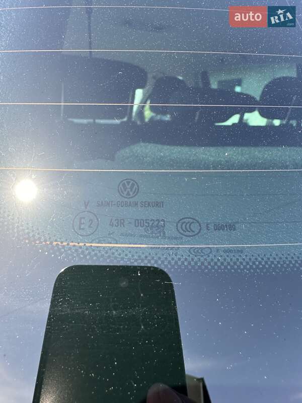 Хетчбек Volkswagen e-Golf 2018 в Луцьку