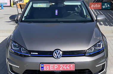 Хетчбек Volkswagen e-Golf 2015 в Кам'янець-Подільському